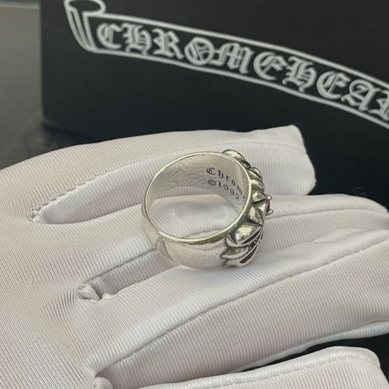 Chrome Hearts Rings